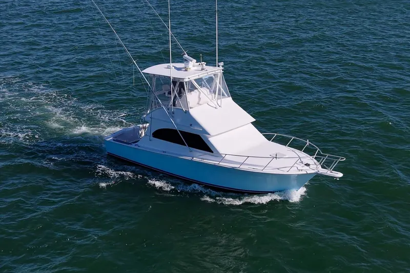 Valahsea Yacht Photos Pics Egg Harbor 37 VALAHSEA - Exterior