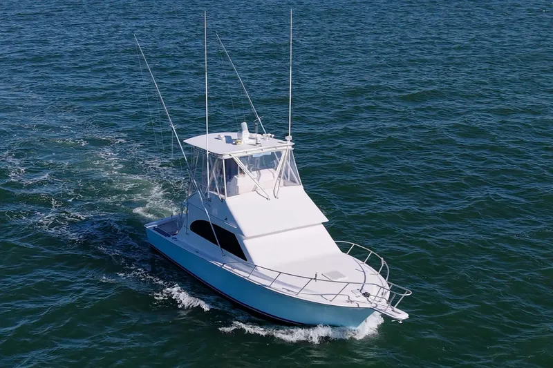 Valahsea Yacht Photos Pics Egg Harbor 37 VALAHSEA - Exterior