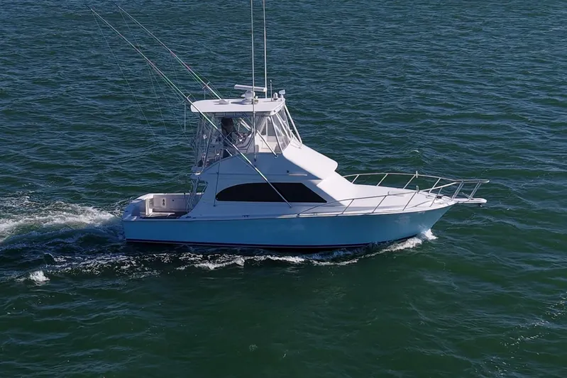 Valahsea Yacht Photos Pics Egg Harbor 37 VALAHSEA - Exterior