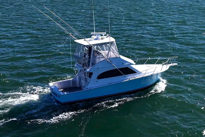 Valahsea Yacht Photos Pics Egg Harbor 37 VALAHSEA - Exterior