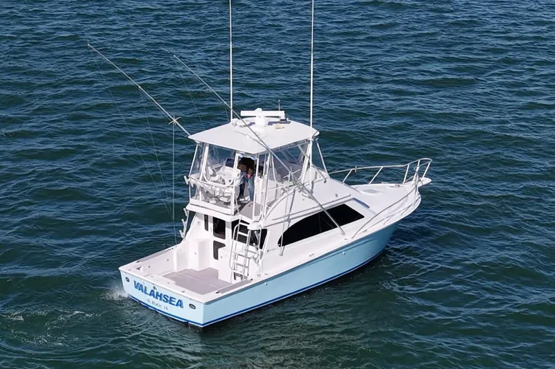 Valahsea Yacht Photos Pics Egg Harbor 37 VALAHSEA - Exterior