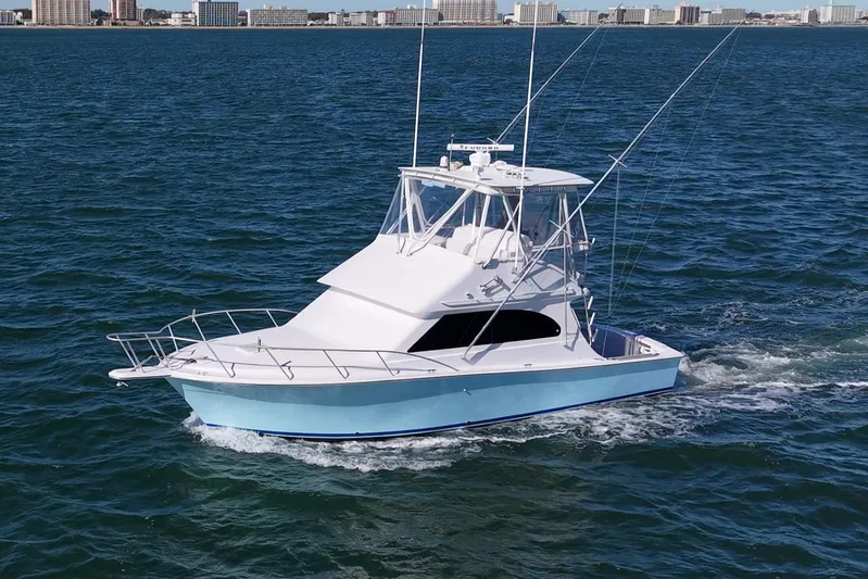 Valahsea Yacht Photos Pics Egg Harbor 37 VALAHSEA - Exterior