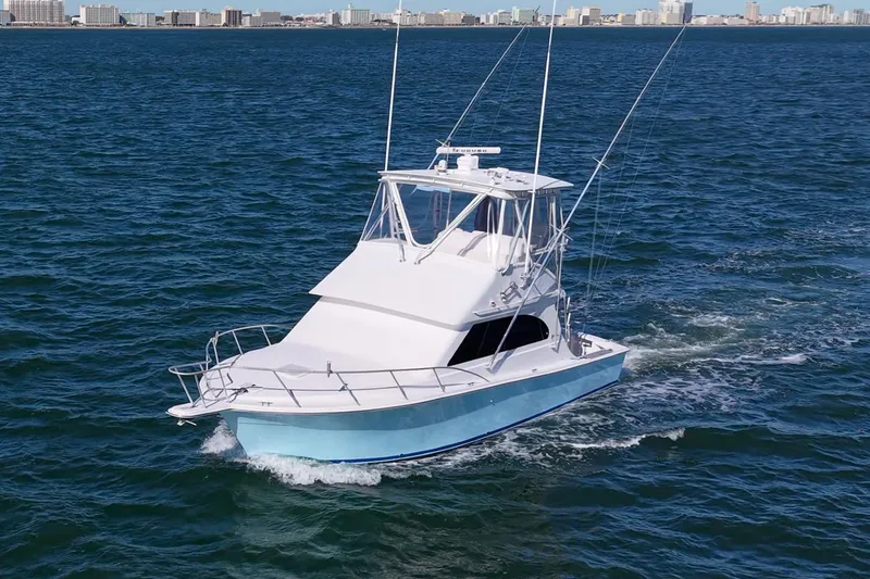 Valahsea Yacht Photos Pics Egg Harbor 37 VALAHSEA - Exterior