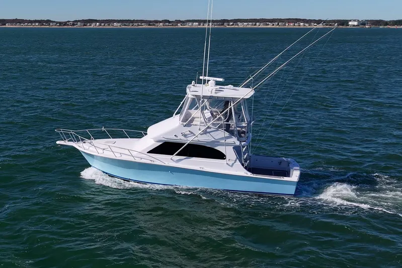 Valahsea Yacht Photos Pics Egg Harbor 37 VALAHSEA - Exterior