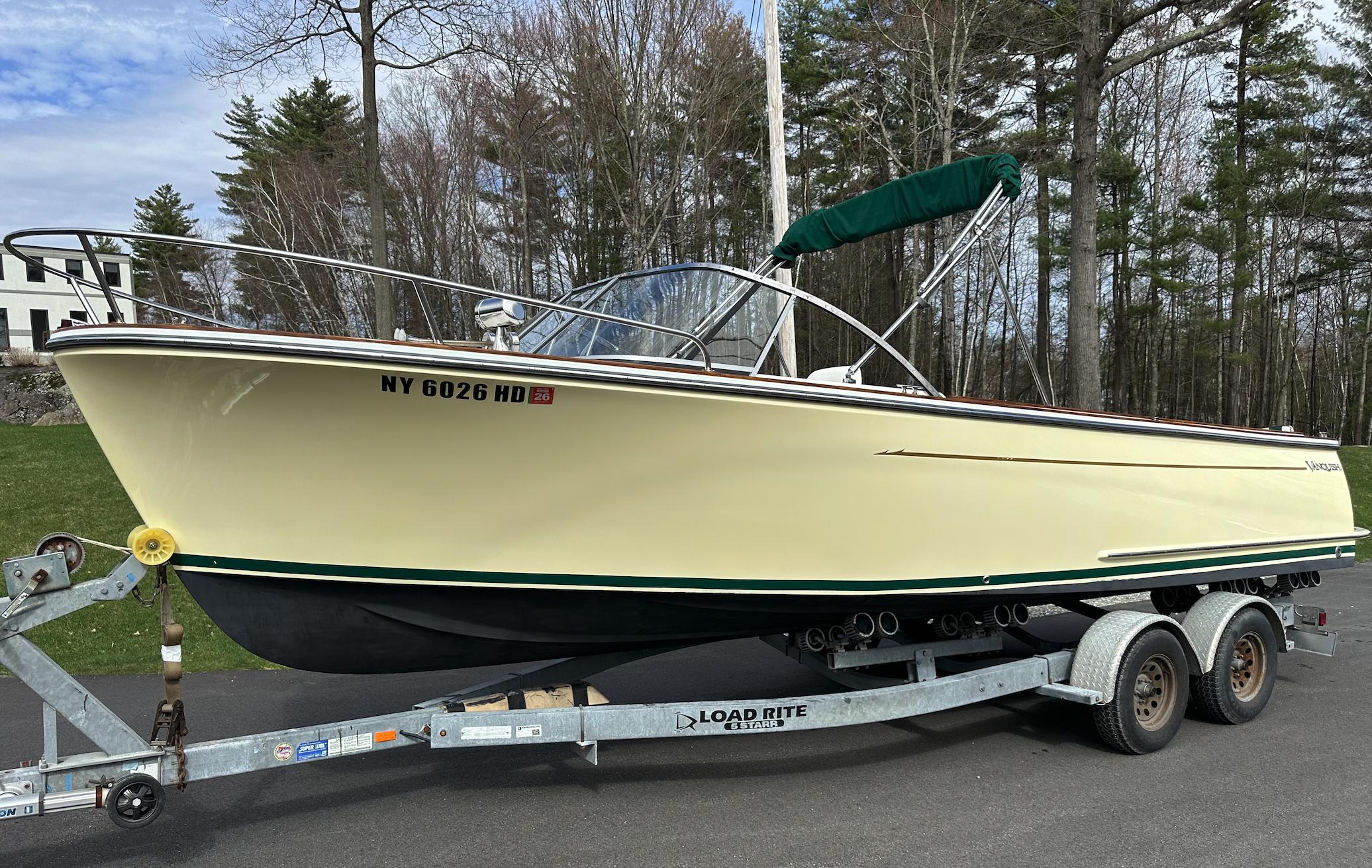 Vanquish boats for sale | YachtWorld