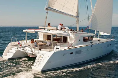 Lagoon 450 F