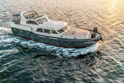Linssen Grand Sturdy 500 AC Variotop