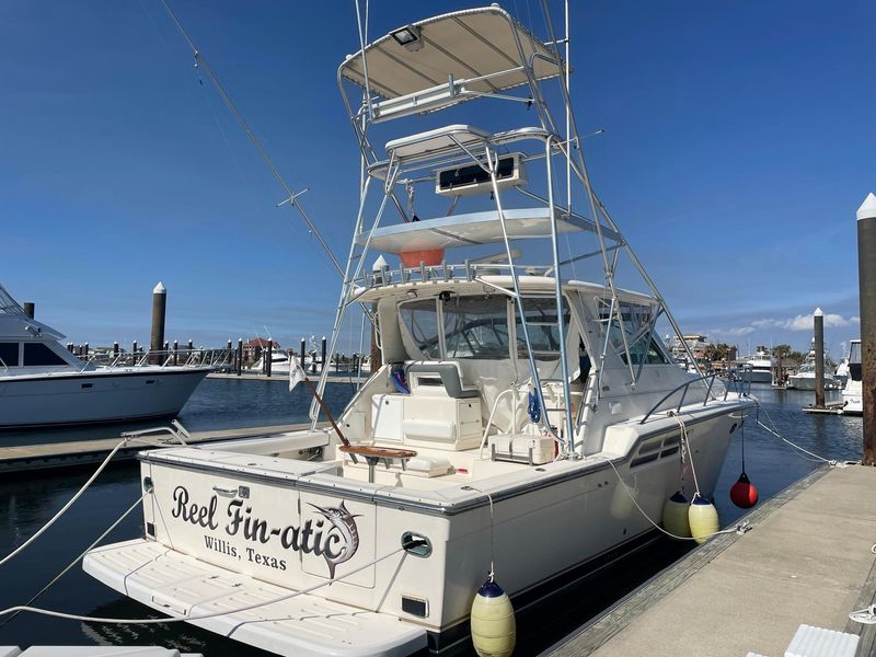 1997 Tiara Yachts 43 Express