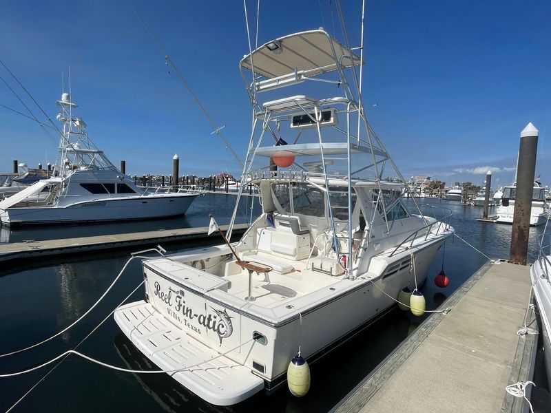 1997 Tiara Yachts 43 Express