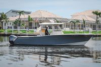 2017 Grady-White 306 CANYON