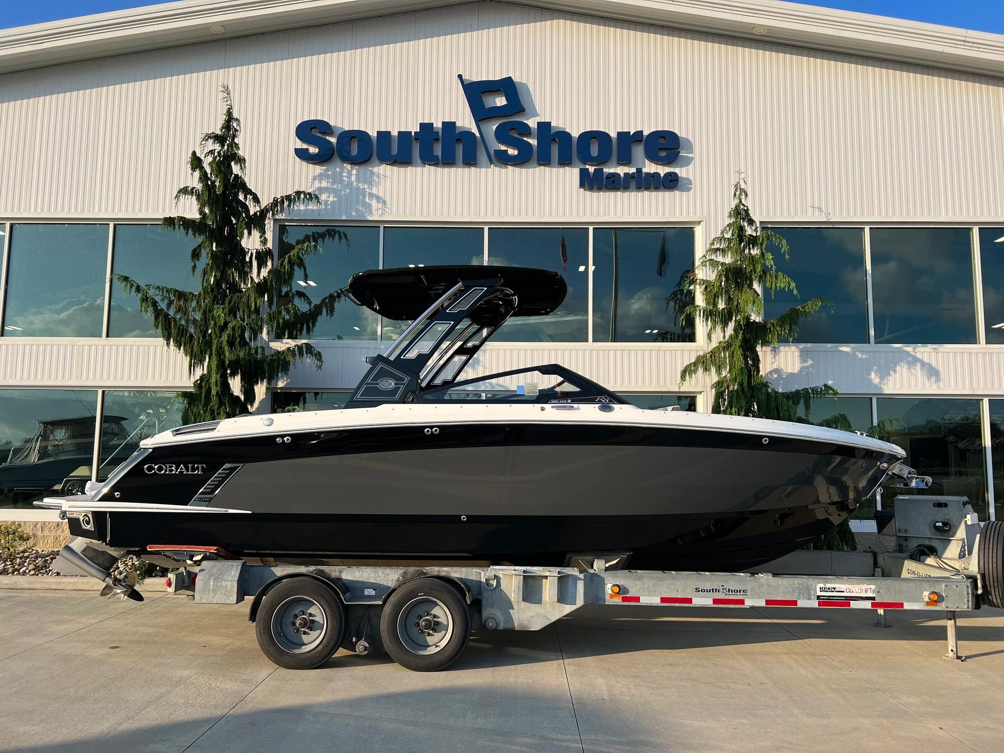 2024 Cobalt R8 Surf Bowrider for sale YachtWorld