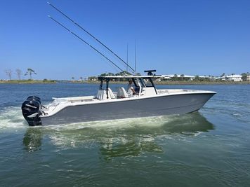 Invincible 46' Catamaran