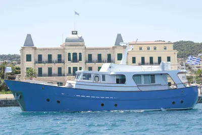 Navalia Classic Cabin Cruiser 57
