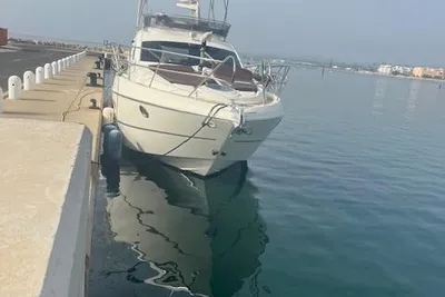 2010 Cranchi Atlantique 43 Fly