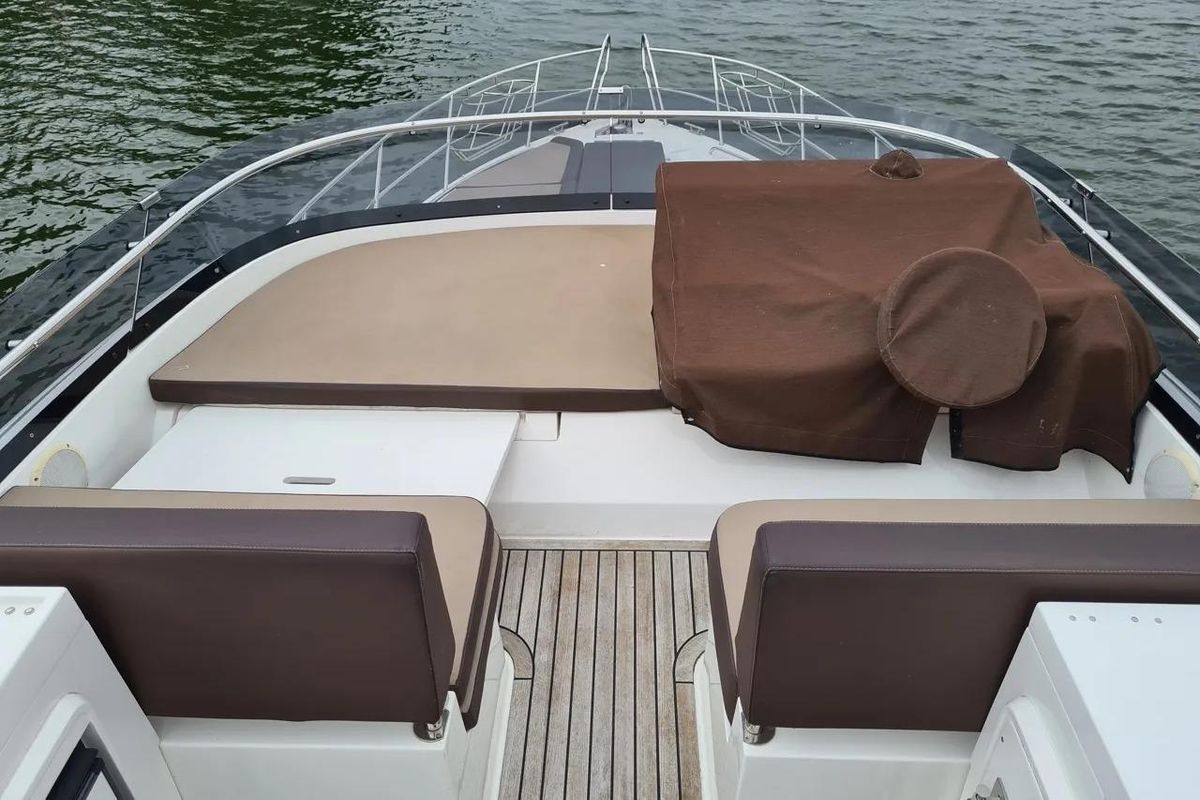 2017 Galeon 43 