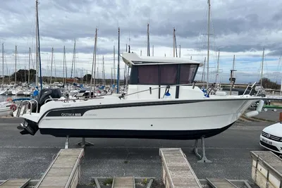 2022 Ocqueteau Ostrea 800