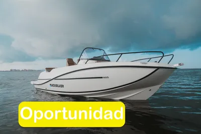 2025 Quicksilver Activ 605 Open