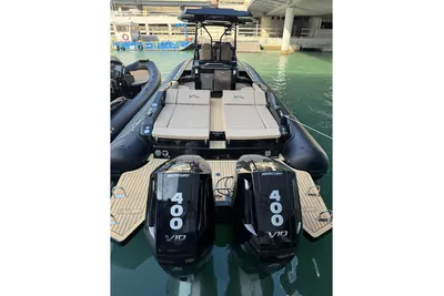 SPX RIB 38