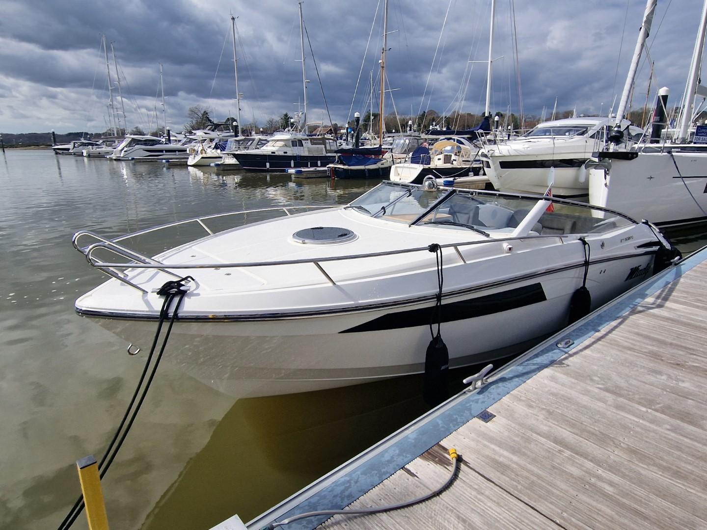 2018 Windy 27 Solano Sports Cruiser for sale YachtWorld