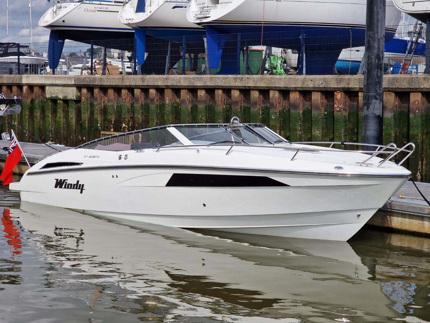 Windy 27 Solano 2018 8m Hampshire Boatshop24 windy-27-solano-2018-8m-hampshire-boatshop24