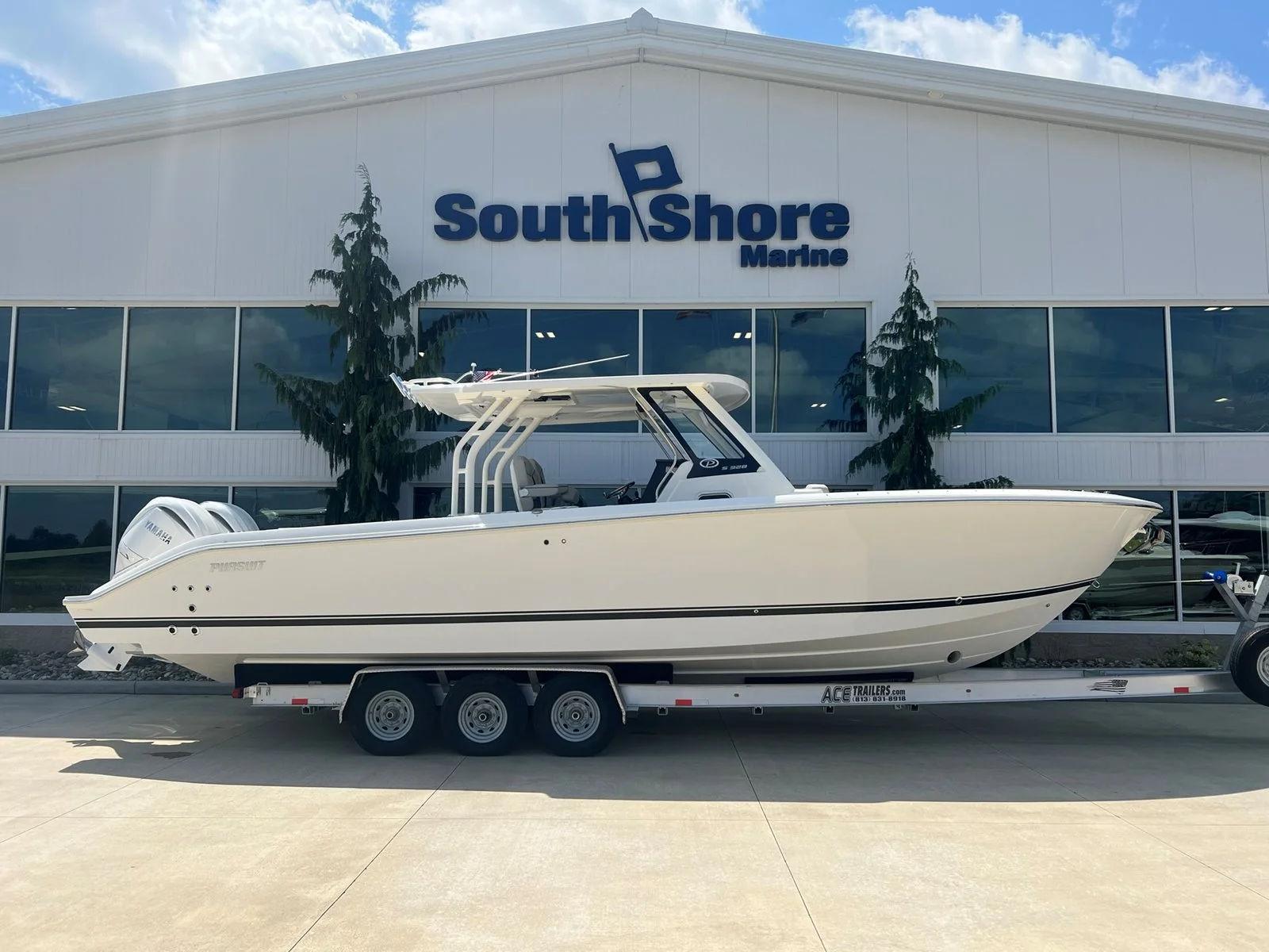 2024 Pursuit S 328 Center Console for sale - YachtWorld