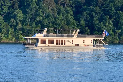 Sharpe 75' Houseboat
