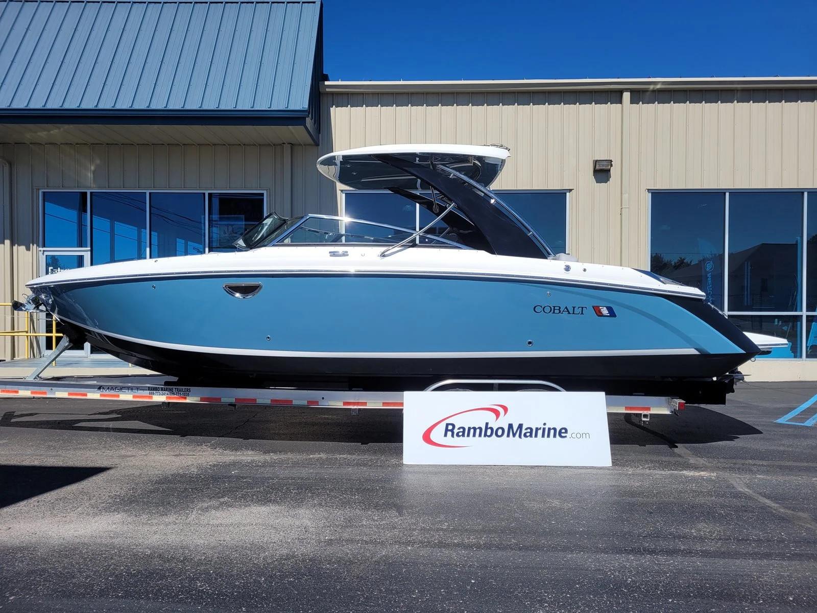 2023 Cobalt R30 Cruiser for sale YachtWorld