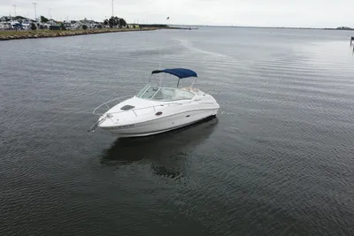 Sea Ray 240 Sundancer