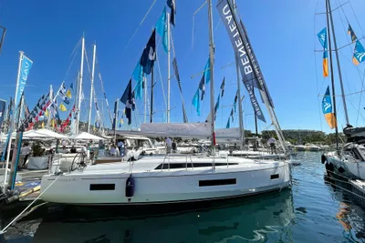 2024 Beneteau Oceanis 40.1