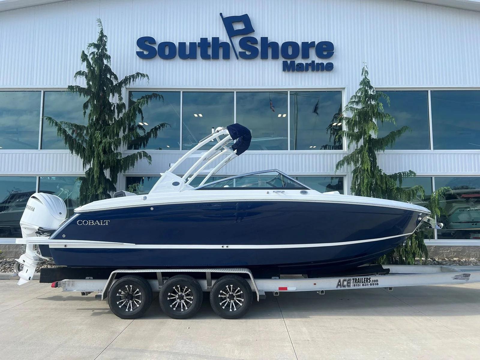 2024 Cobalt R6 OB Bowrider for sale YachtWorld