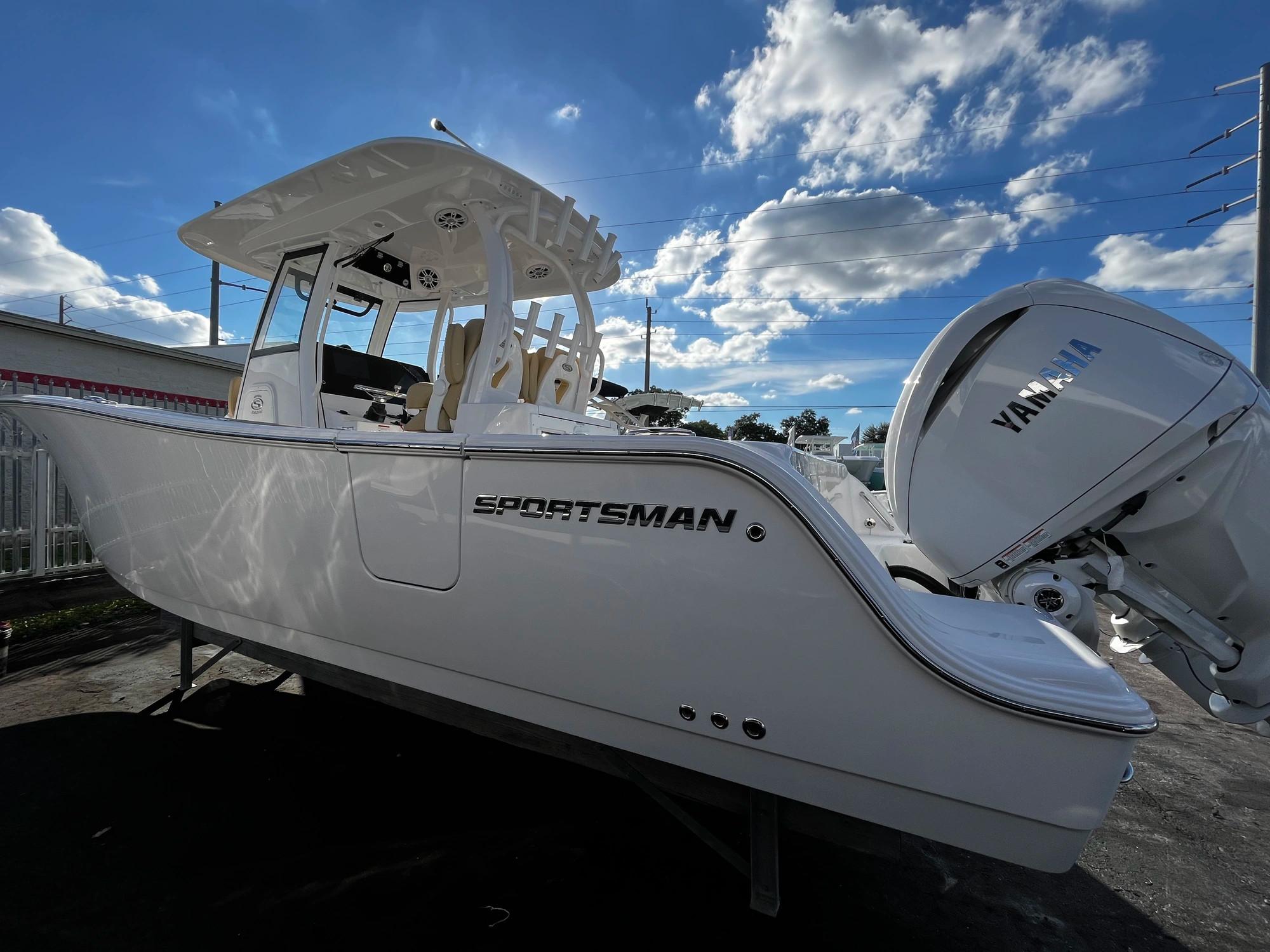 2024 Sportsman Open 282 TE Centre Console for sale YachtWorld