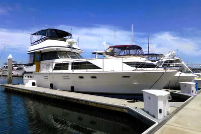 Trojan 44 Motor Yacht