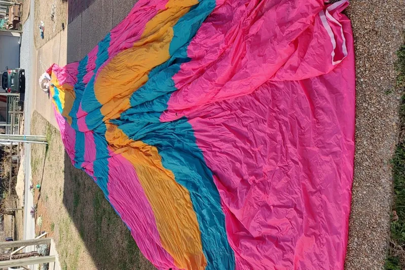 Epoch Yacht Photos Pics Asymmetrical Spinnaker