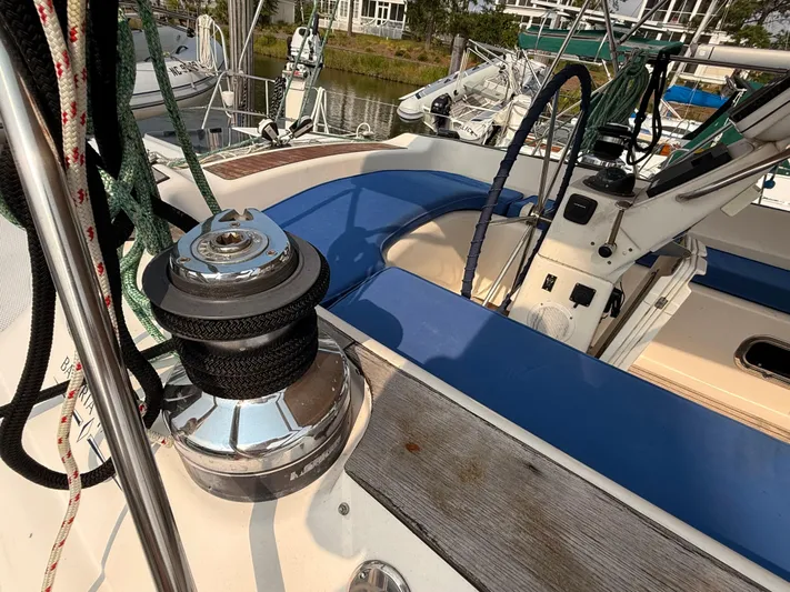 Epoch Yacht Photos Pics 