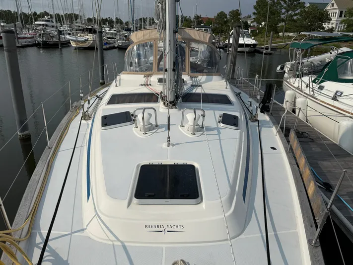 Epoch Yacht Photos Pics 