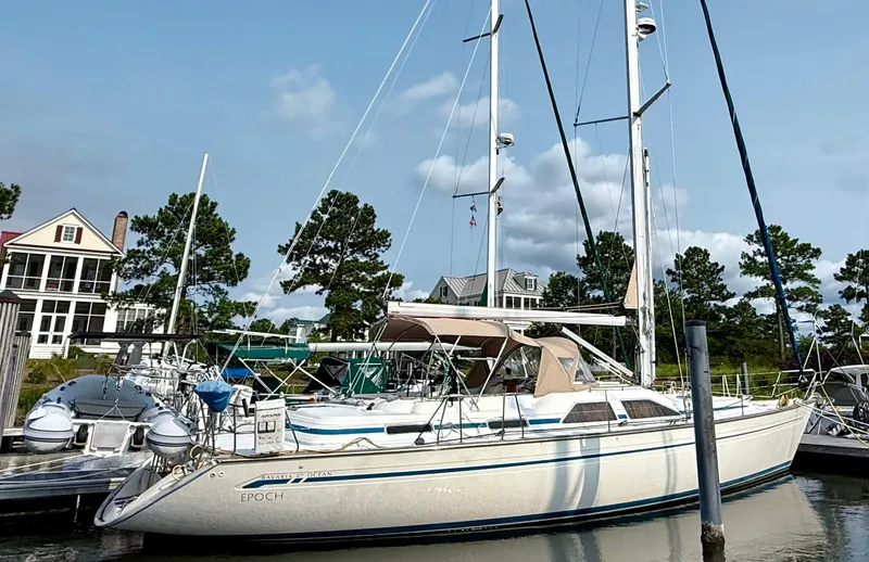 Epoch Yacht Photos Pics 