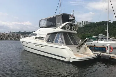 Cranchi Atlantique 48