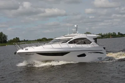 2025 Skorgenes Bahama 42