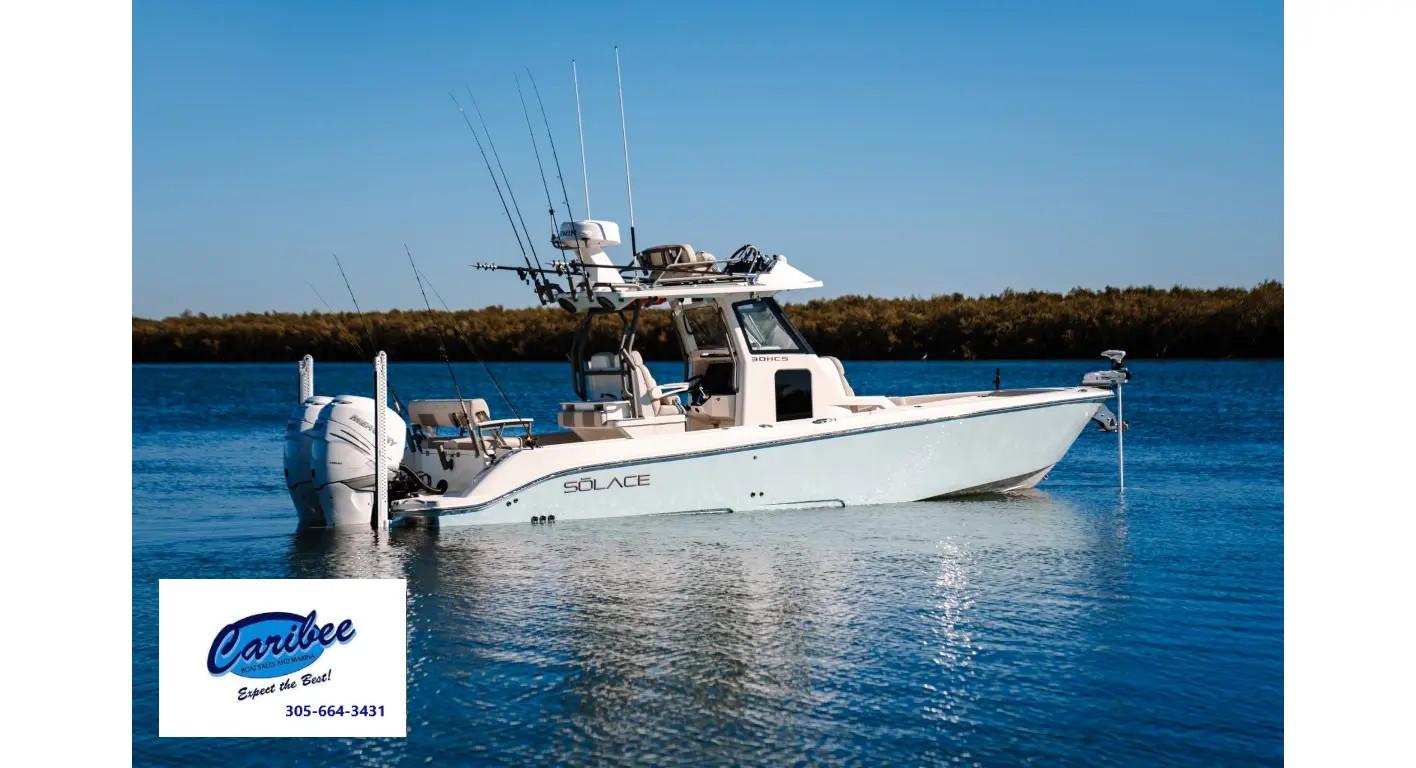 2025 Solace 30 HCS Center Console for sale - YachtWorld