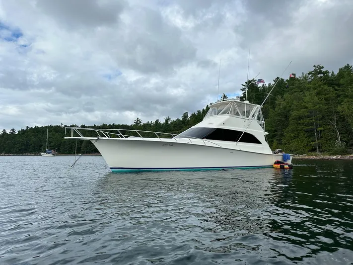 Gran Vida Yacht Photos Pics 