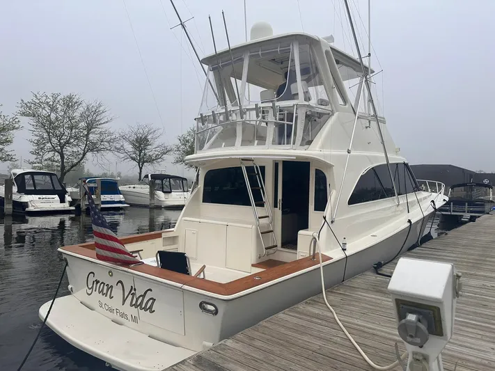 Gran Vida Yacht Photos Pics 