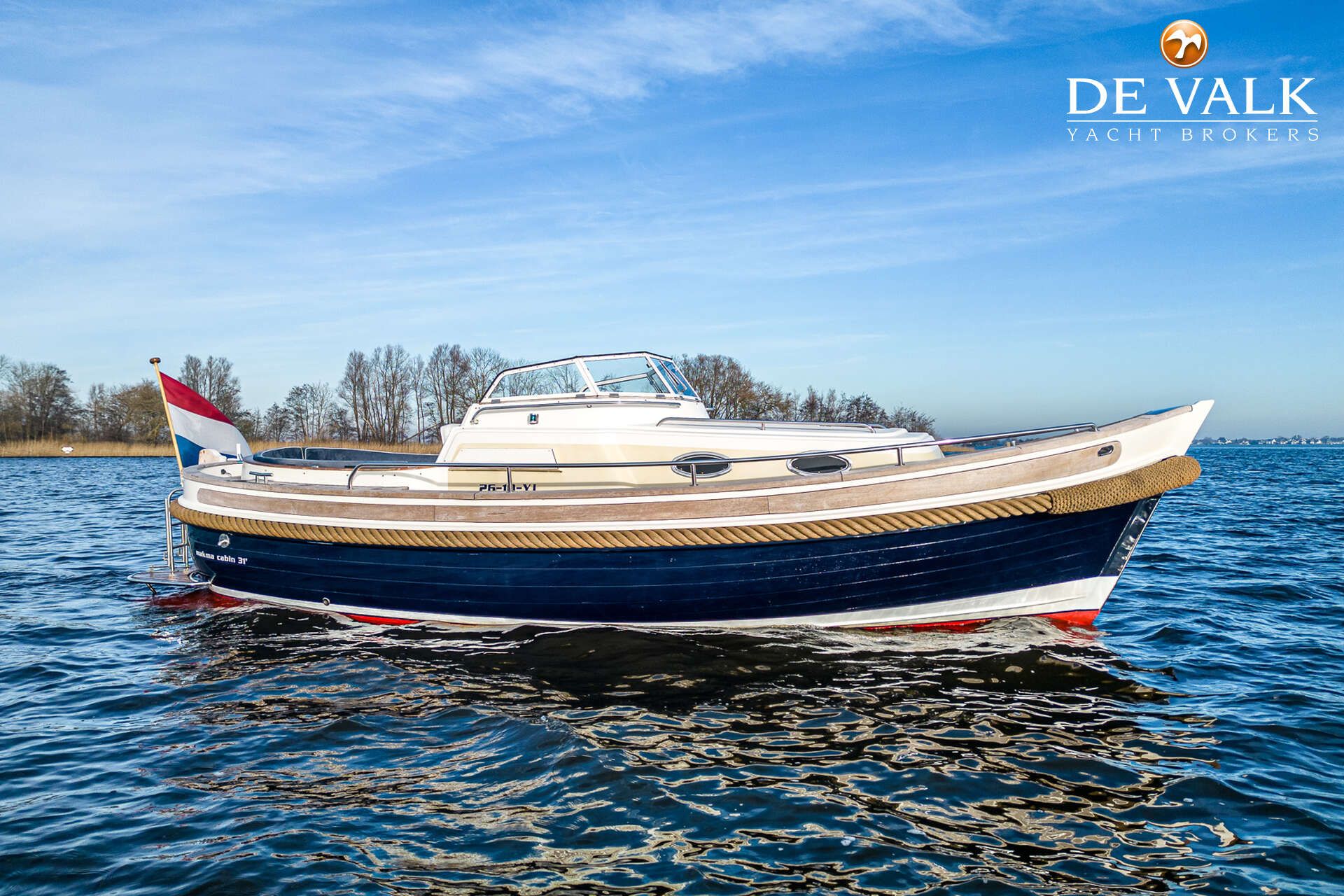 2004 Makma Caribbean 31