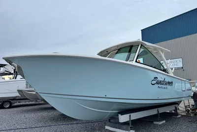 Sailfish 316 DC
