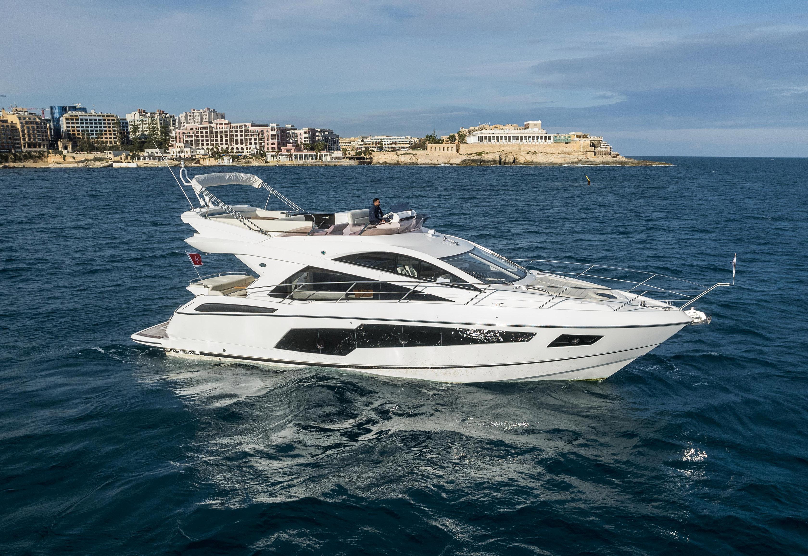 2015 Sunseeker Manhattan 55