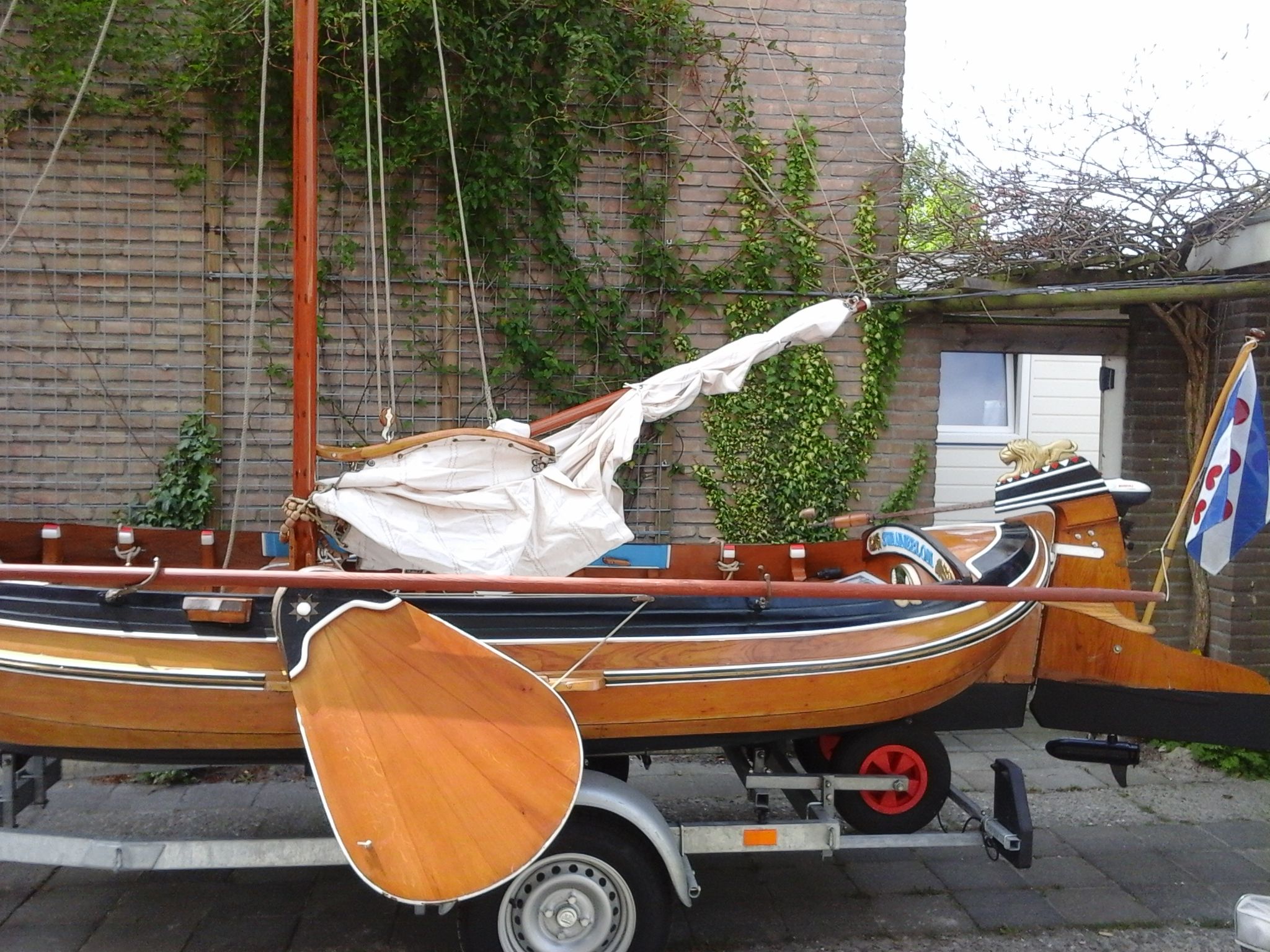 1969 Custom boeierke