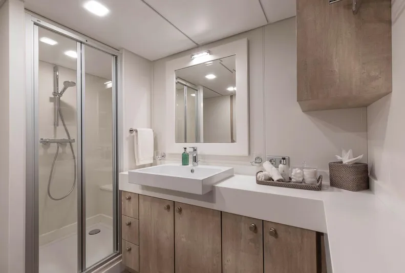 Shadow Yacht Photos Pics 