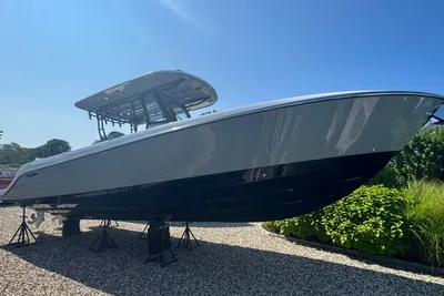 Edgewater 340CC