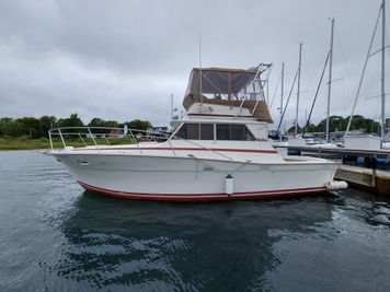 Viking 35 Convertible