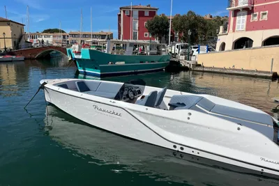 2024 Frauscher 858 Fantom Air