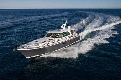 2022 58' Sabre-58 Salon Express Harpswell, ME, US
